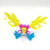 1pcs Neon Power Exoskeletons Limited Collection Superzings Action Figures Dolls Toys Model Kids Xmas Gift SUPERTHINGS series Poseable Articulated