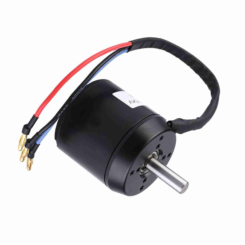 Electric Scooter Hub Strong Power Waterproof Dustproof Brushless Motor 170KV 3000W