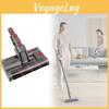 For Dyson Omni Glide Dual Roller Brush Head For Floor Cleaning With Flexible Swivel For Home Environment