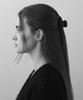 Alexandredeparis Saint-Germain Hair Clip Tortoise 8.5