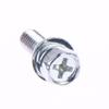 Universal Motorcycle Battery Terminal Nut And Bolt Screws M5X10Mm M6X12Mm For 4Ah 5Ah 6Ah 7Ah Scooter Atv Dirt Bike
