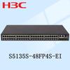 H3C Enterprise Managed Gigabit PoE & Layer 3 Network Switches