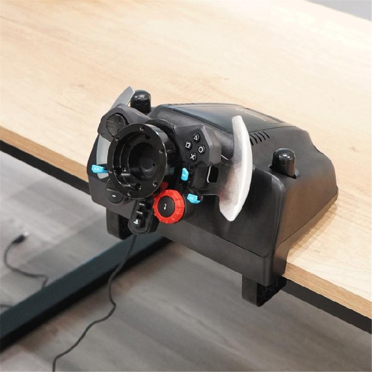 70mm Steering Wheel Adapter Plate Game Modification Part for G29 G920 G923 Steering Wheel Adapter Spacer with Screws