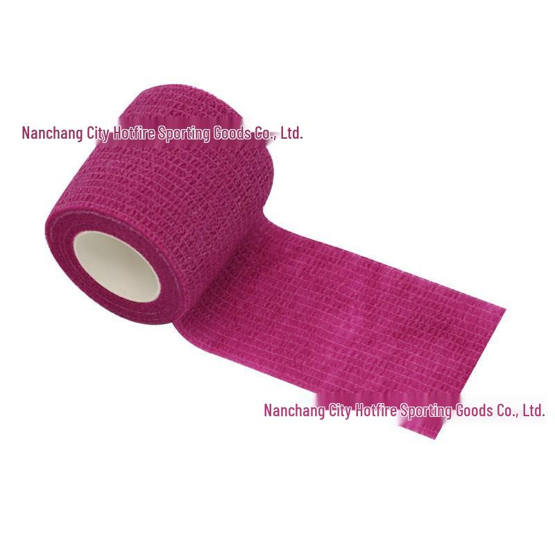 High Elasticity Self-adhesive Bandage for Finger, Wrist, Ankle & Knee Protection