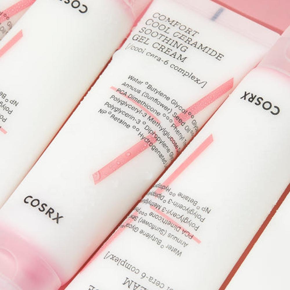 COSRX Balancium Comfort Cool Ceramide Soothing Gel Cream 85ml