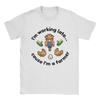 Funny I can fix him TShirt Unisex Round Neck Pure Cotton T Shirts Stardew Valley Short Sleeve Tee Shirt Gift Clothes