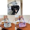 City Fun Wild Duffle Bag With Nylon Material For Daily Use