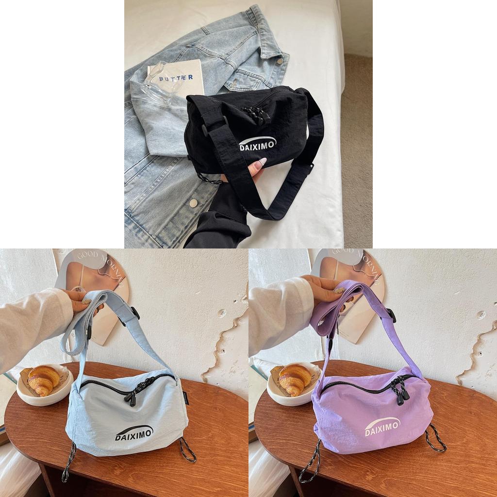 City Fun Wild Duffle Bag With Nylon Material For Daily Use