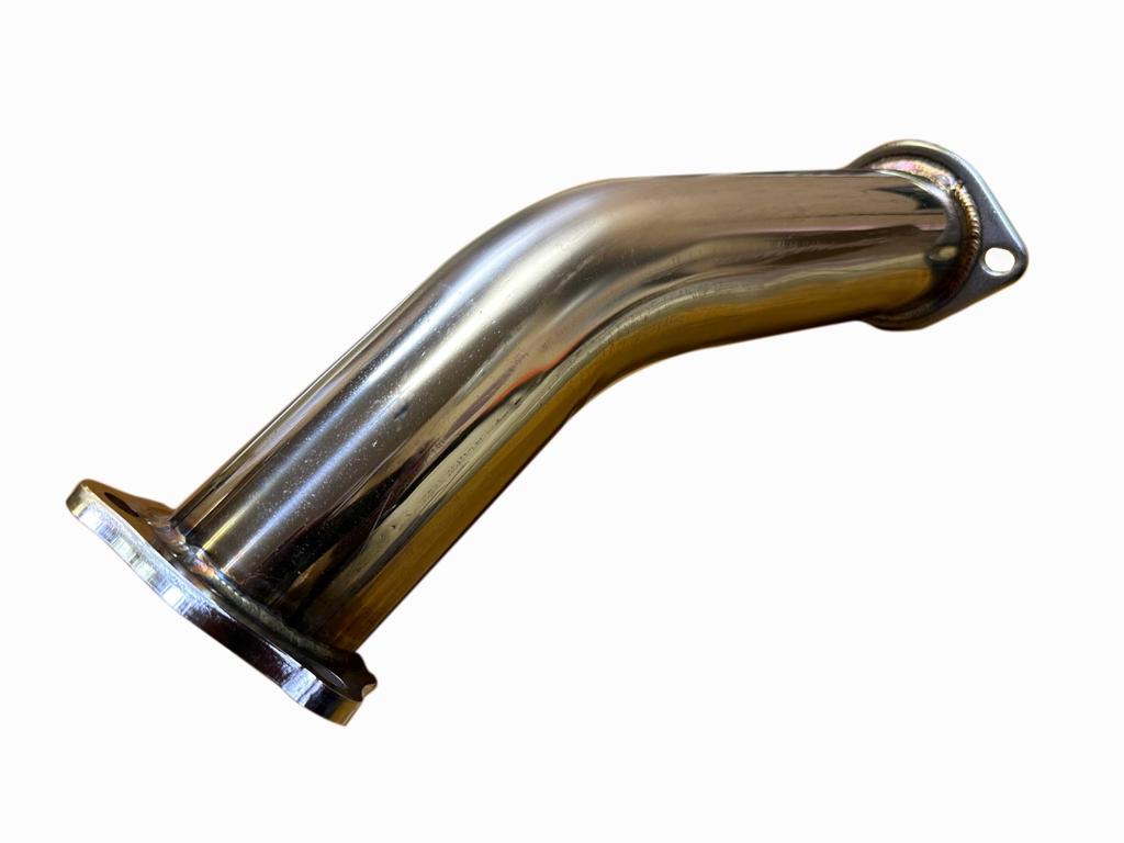 Aristo Catalytic Converter Straight [Reinhard] JZS161/2JZ-GTE