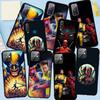 Case for Samsung Galaxy S25 S23 S22 S24 Ultra FE A05 A06 A15 A16 A36 A37 A35 A54 A55 A56 A57 A25 A26 A53 A17 Superhero Deadpool Comics Wolverine Cover