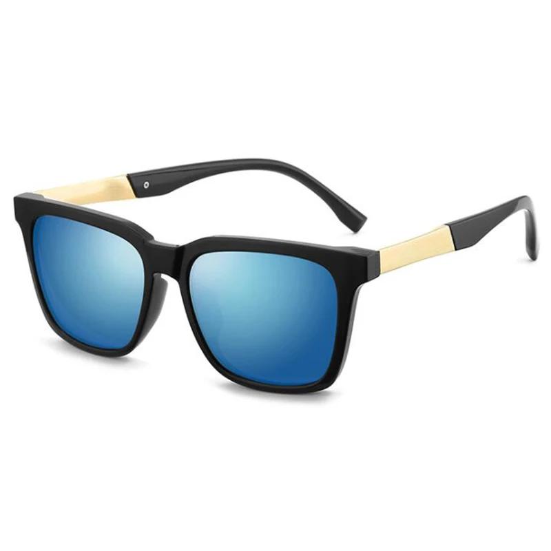 

Women Retro Myopia Lens Square Sunglasses Men Polarized Metal Driver Prescription Sunglasses Women 0 -0.5 -0.75 -1.0 To -6.0 0