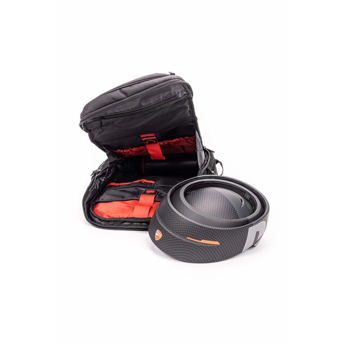 Sac à dos de sport - DUCATI - DUC-BKP-WTP - Imperméable - Résistant - Design moto