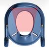 Kids' Portable Toilet Seat & Step Stool for Toilet Training