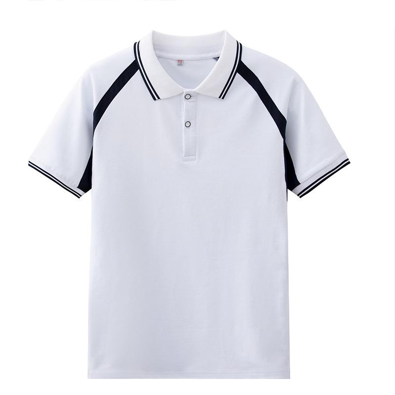 

Летняя школьная спортивная одежда из хлопка: Форма с короткими рукавами для учащихся средних и старших классов 170