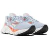 Reebok Women's FloatZig 1 'Pale Blue Orange Flare' Women's Sneakers 100206606