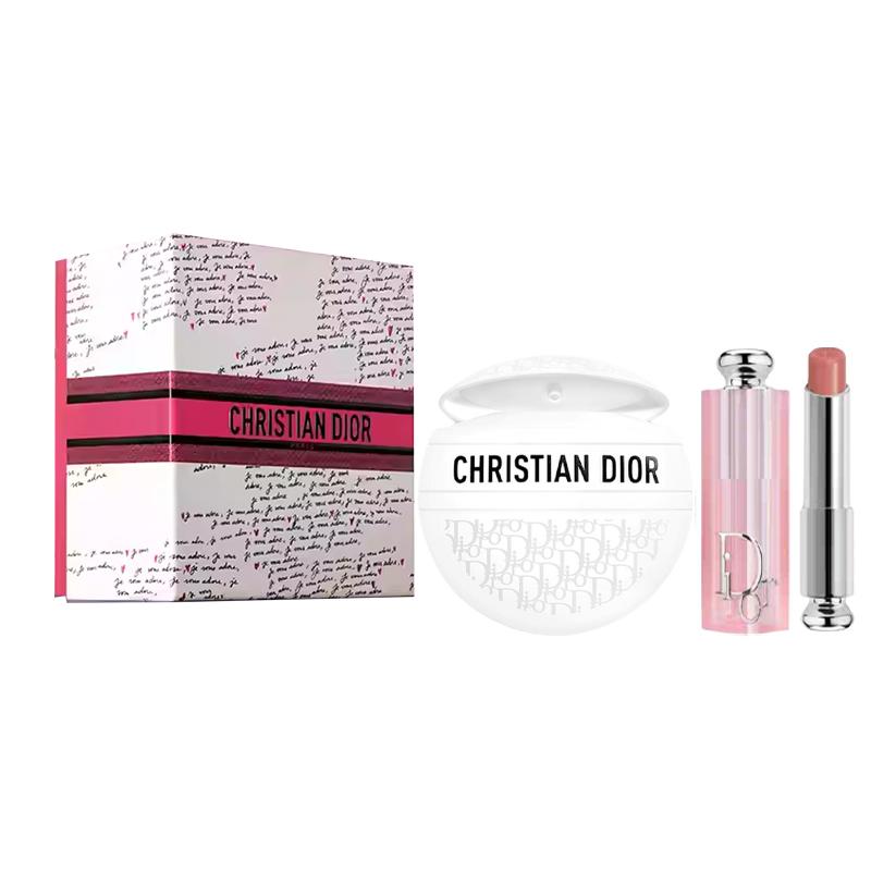 

DIOR Accessory Two-piece set: Classic Presbyopia Cream 50ml + #038 Charming Lip Balm 3.2g белый