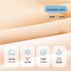 MINISO Women's Seamless Ice Silk Safety Shorts