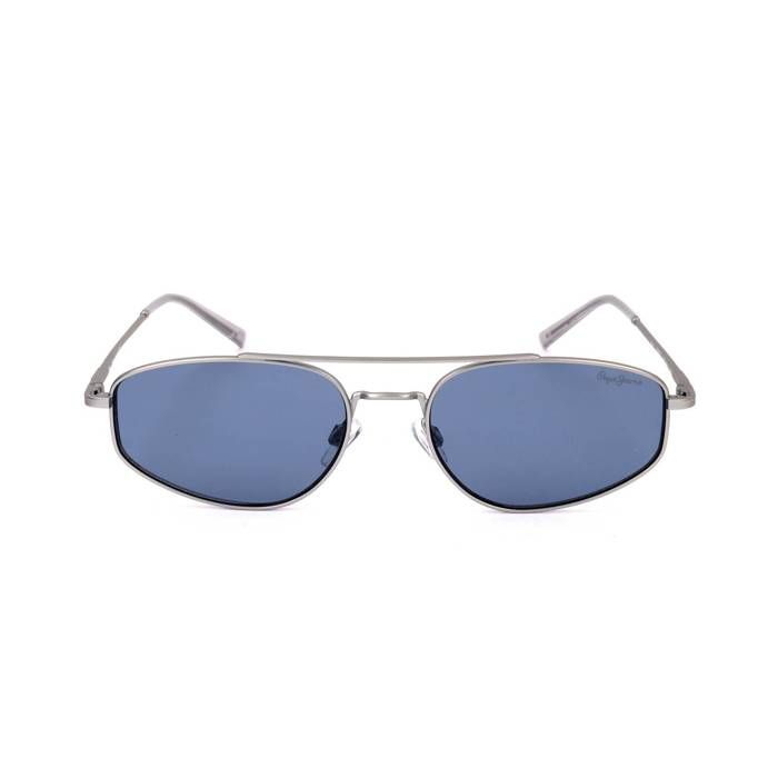 Sunglasses Pepe Jeans PJ5178 56/18/140 C6 LIGHT GUN STAINLESS STEEL MAN PEJ SUN PJ5178 C6 56 18 140