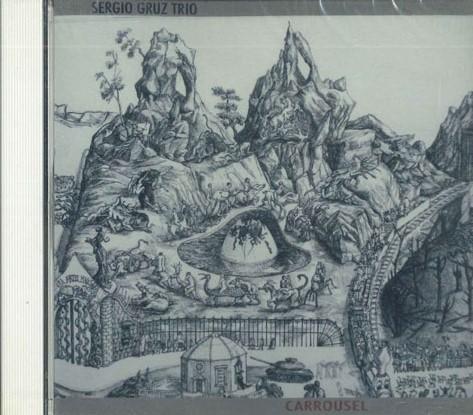 

CD SERGIO GRUZ TRIO - Carrousel SG001 GATSPRO Japan Jazz Used