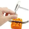 Watch Repair Tool Set Watch Link Band Slit Strap Bracelet Chain Pin Remover Adjuster Tool Kit for Professional Watchmak