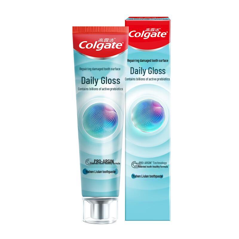 Colgate Daily Shine Spearmint Toothpaste