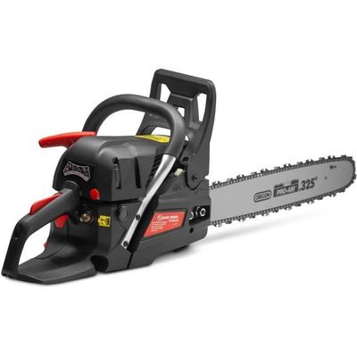 Benzin-Kettensäge - GARDEN - TRT5845OR - 58CC - 51,5 cm - Oregon-Schwert und -Kette