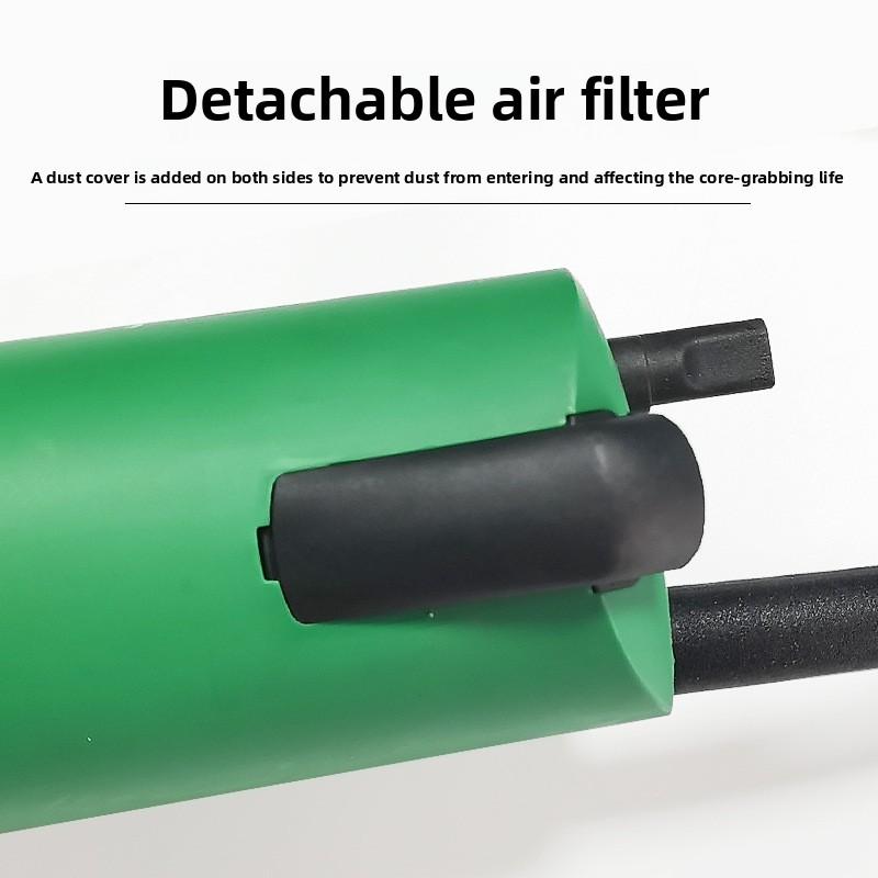 New High Power 3400W 230V Industrial Hot Air Gun for High-Temperature Plastic Welding