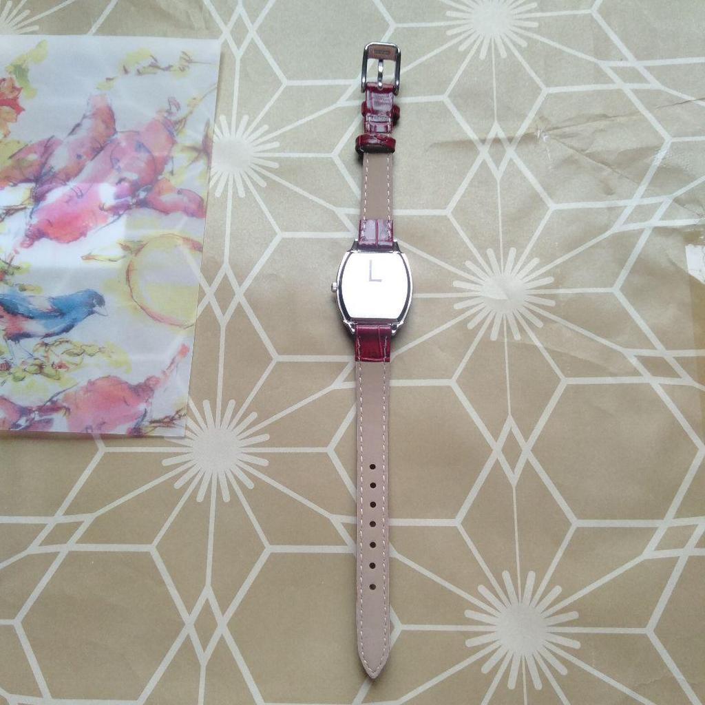 [USED] ingenio solar watch