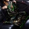 1pc gremlins motorcycle Throw Blanket Soft Flannel, Cozy All Season Polyester Perfect for Home, Office