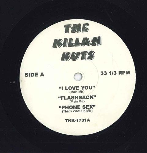 

12inch Record VARIOUS - Killah Kuts TKK1731 The Killah Kuts US Rap & Hip-Hop/R&B Used