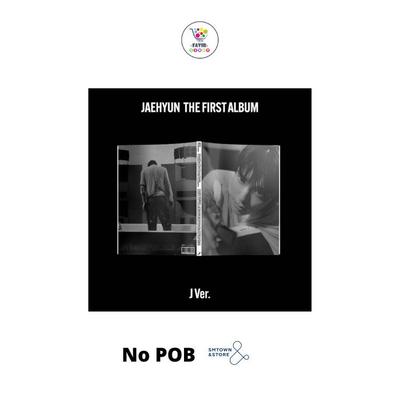 Selecione POB J Ver NCT 127 JAEHYUN 1º Álbum J