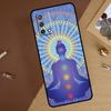 Mandala Chakra Insist Yoga Für Oppo A60 A40 A80 A74 A94 A54 A18 A38 A58 A78 A98 A16 A76 A96 A15 A57S A17 A77 Handyhülle