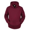 2026 Felpa Casual con Cappuccio e Scollo a V Pullover Felpa Uomo e Donna 14 Colori Felpa Uomo Colore Unico M-3XL