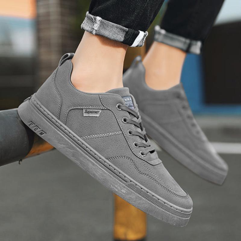 Spring Autumn Sport Shoes Fashion Men Sneakers New 2025 Running Shoes for Men Versatile Men Tennis Student Shoes Tenis Masculino