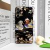 Chinese Style Cartoon Animal Marble Texture Phone Case for Samsung Galaxy S26 S25 S24+ S23 Ultra S22 Plus S20 S21 FE Soft Cover