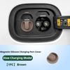 Per Chery Tiggo8 Tiggo9 Tiggo7 Serie Nuova Energia Copertura Protettiva Magnetica in Silicone per Porta di Ricarica Auto Copertura Impermeabile Antipolvere
