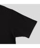 Neiseieo 16-Count Logo Oversized Short Sleeve T-Shirt (Black)