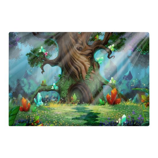 Tischset, wasserdicht, hitzebeständig, rutschfest, Wärmeisolierung, spülmaschinenfest, rechteckig, für Esstisch, Schutz, Dekoration, Küchenzubehör