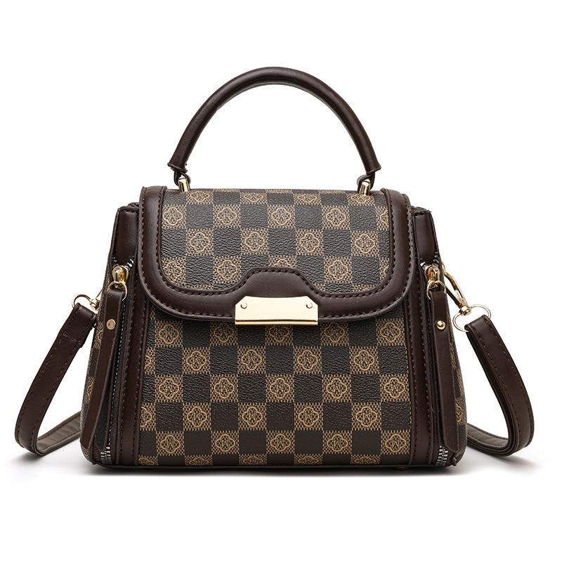 

Handbag Fashion Versatile Simple Shoulder Messenger Bag