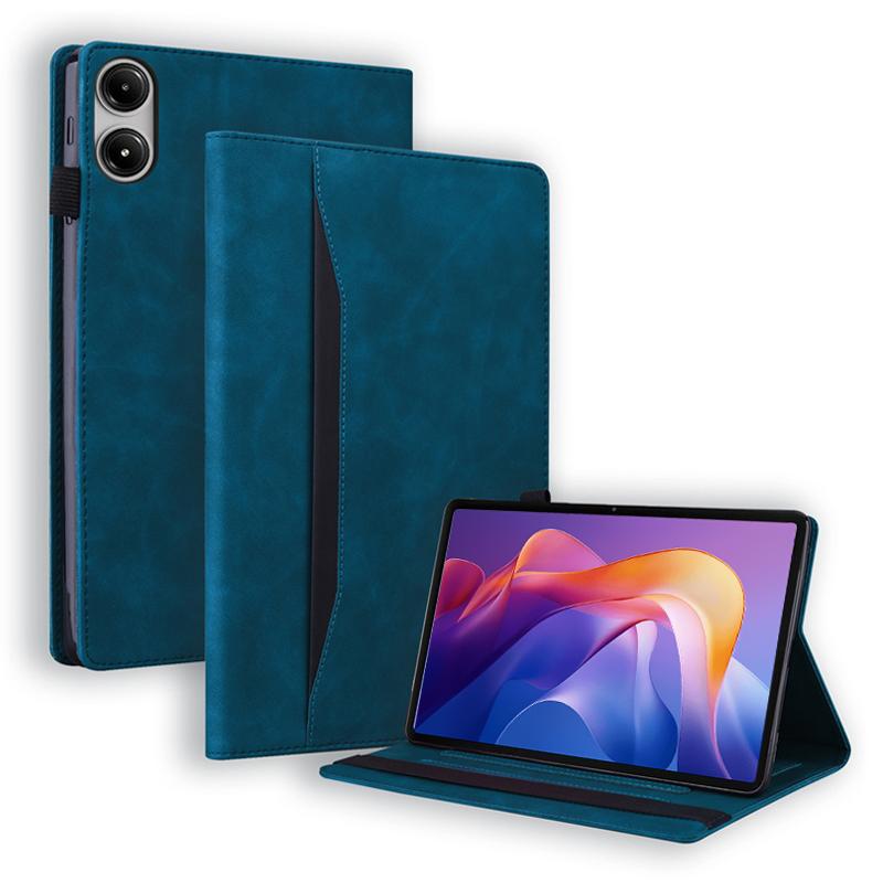 Pro pouzdro Xiaomi Redmi Pad 2 11 palců Luxusní PU kůže Peněženka Tablet Funda pro Redmi Pad 2 2025 Pouzdro Kryt Coque