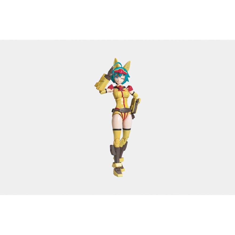 

BANDAI Figurize дайвера стандартной сборки Нами