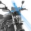 New 2019 2020 2021 2022 2023 2024 Motorcycle Windshield WindScreen Wind Shield Screens Deflectors For Benelli 502 C 502C