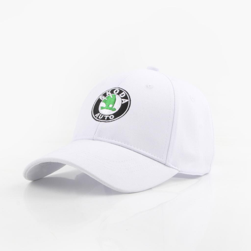 AEP1 Regulowana Letnia Czapka Dad Hat Unisex Osłona Sportowe Czapki Baseballowe Dla Skoda Octavia A5 A7 RS Fabia Superb