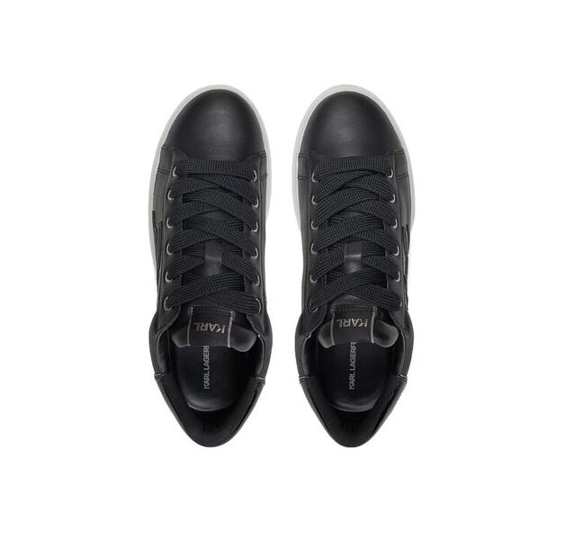 Мужские кроссовки KARL LAGERFELD Kapri kl52511k черный