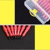 Insulated Magnetic Screwdriver Set: Phillips, Flathead, Torx, Special Shape for Electricians