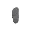 Crocs Crocband Comfortable Lightweight Non-Slip Shock Absorbing Durable Sandals Kids sandals Dark-Gray 207006-05H