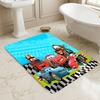 Car Race Living Room Nonslip Area Rug Soft Carpet For Bedroom Game Playroom Sofa Office Home Decor Doormat Christmas Gift C922231