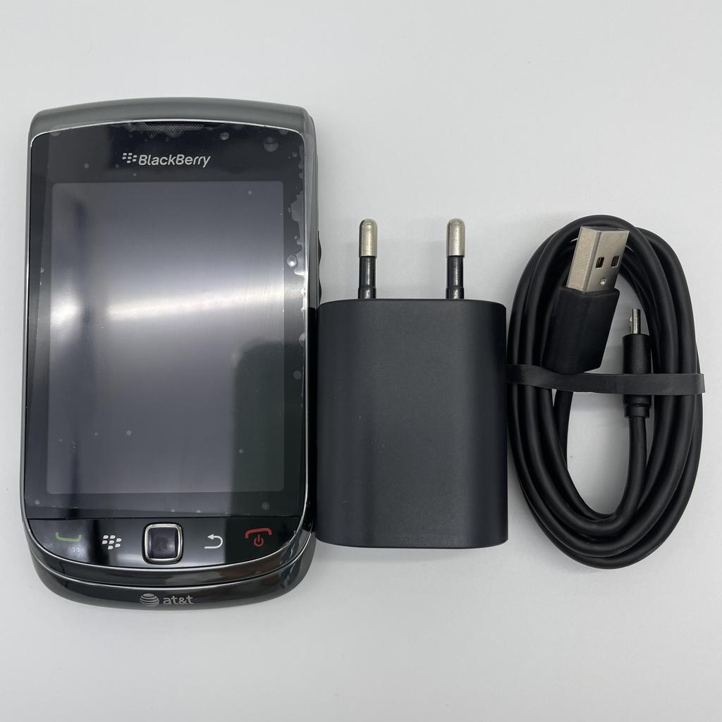 Refurbished Blackberry Torch 9800 5MP Mobile Phone Slider Phone With 1 SIM