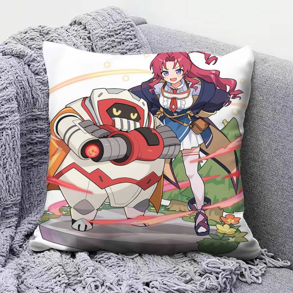 

World FFlipper GGame Pillow Covers Home Sofa Cushion Covers and Aecorative Custom 30X30cm