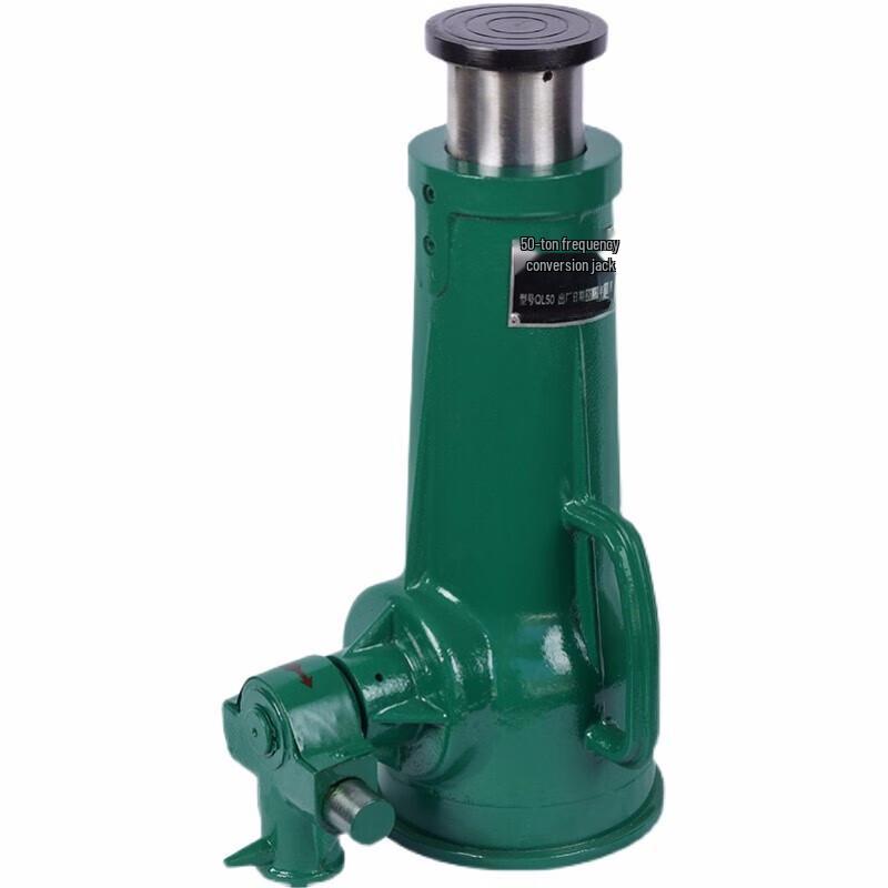 Qinfen 50-Ton Mechanical Screw Jack